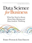 Data Science for Business - Book