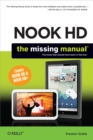 NOOK HD: The Missing Manual - eBook