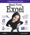 Head First Excel : A learner's guide to spreadsheets - eBook