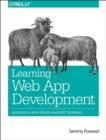 Learning Web App Development - Book