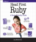 Head First Ruby - Book