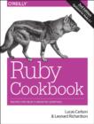 Ruby Cookbook 2e - Book
