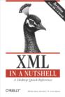 XML in a Nutshell : A Desktop Quick Reference - eBook