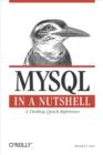 MySQL in a Nutshell - eBook