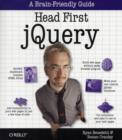 Head First jQuery - Book