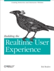 Building the Realtime User Experience : Creating Immersive and Interactive Websites - eBook