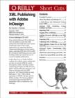 XML Publishing with Adobe InDesign - eBook