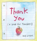 Thank You : (a book for teachers) - eBook