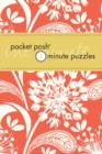 Pocket Posh One- Minute Puzzles : 200 Puzzles You Can Solve in Three Minutes or Less - Book