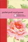 Pocket Posh Word Power: 120 Words You Should Know - Book