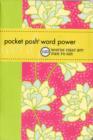 Pocket Posh Word Power: 120 Words That are Fun to Say - Book
