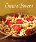 Cucina Povera : Tuscan Peasant Cooking - Book