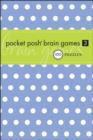 Pocket Posh Brain Games 3 - Book