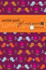 Pocket Posh Girl Word Search 2 : 100 Puzzles - Book