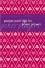 Pocket Posh Tips for Poker Players - Book