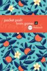 Pocket Posh Brain Games 4 - Book