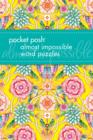 Pocket Posh Almost Impossible Word Puzzles - Book