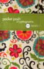 Pocket Posh Cryptograms : 100 Puzzles - Book