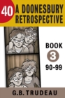 40: A Doonesbury Retrospective 1970 to 1979 - eBook