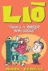 Lio: There's a Monster in My Socks - Book