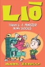 Lio: There's a Monster in My Socks - eBook