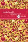 Pocket Posh Wonderword 4 : 100 Puzzles - Book