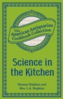 Science in the Kitchen : Important Discoveries and Improvements in the Art of Cooking - eBook