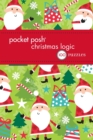 Pocket Posh Christmas Logic 6 : 100 Puzzles - Book