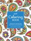 Posh Adult Coloring Book: Paisley Designs for Fun & Relaxation - Book