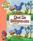 Go Fun! Spot Six Differences - eBook