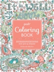 Posh Adult Coloring Book: Hymnspirations for Joy & Praise - Book