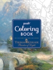 Posh Adult Coloring Book: Thomas Kinkade Designs for Inspiration & Relaxation - Book