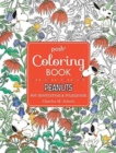 Posh Adult Coloring Book: Peanuts for Inspiration & Relaxation - Book