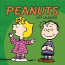Peanuts 2019 Mini Wall Calendar - Book