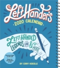 Left-Hander'S 2020 Weekly Diary Planner - Book