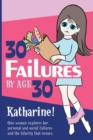 30 Failures By Age 30 - Book