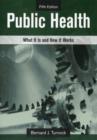 Public Health - Book