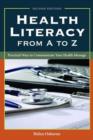Health Literacy From A To Z - Book