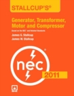 Stallcup's (R) Generator, Transformer, Motor And Compressor, 2011 Edition - Book