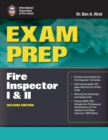 Exam Prep: Fire Inspector I & II - Book