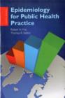 Epidemiology for Public Health Practice - Book