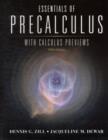 Essentials Of Precalculus With Calculus Previews - Book
