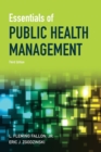 Essentials Of Public Health Management - Book