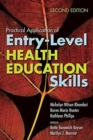 Practical Application of Entry-level Health Education Skills - Book
