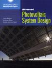 Advanced Photovoltaic System Design - Book