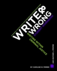 Write  &  Wrong: Writing Within Criminal Justice, A Student Workbook - Book