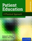 Patient Education: A Practical Approach - Book