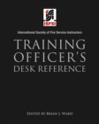 Training Officer's Desk Reference - Book