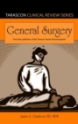 Tarascon Clinical Review Series: General Surgery - Book
