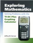 Exploring Mathematics - Book